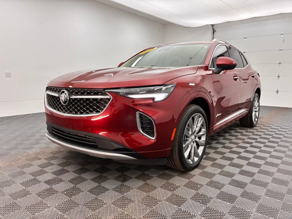 Used 2023 Buick Envision Avenir image 7