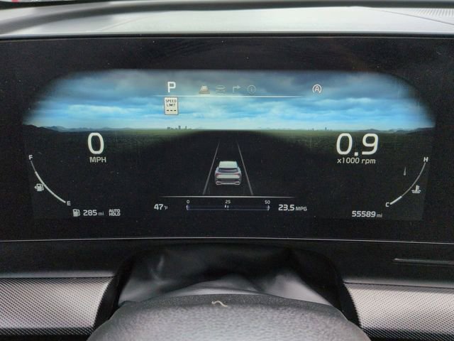 Used 2023 Kia Sportage SX image 35