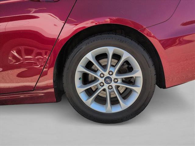 Certified 2019 Ford Fusion SE image 8