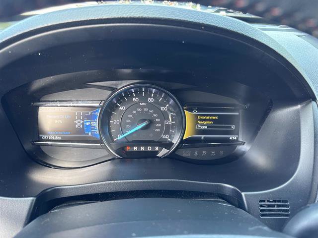 Certified 2019 Ford Explorer Sport w/ Equipment Group 401A AWD/4WD image 12