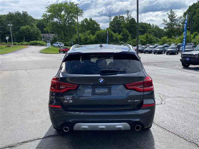 Used 2021 BMW X3 xDrive30i w/ Convenience Package AWD/4WD image 6