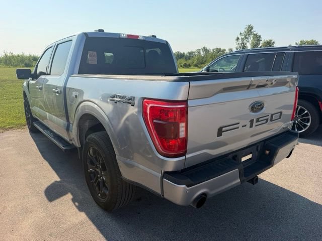 Certified 2023 Ford F150 XLT w/ Equipment Group 302A High AWD/4WD image 9
