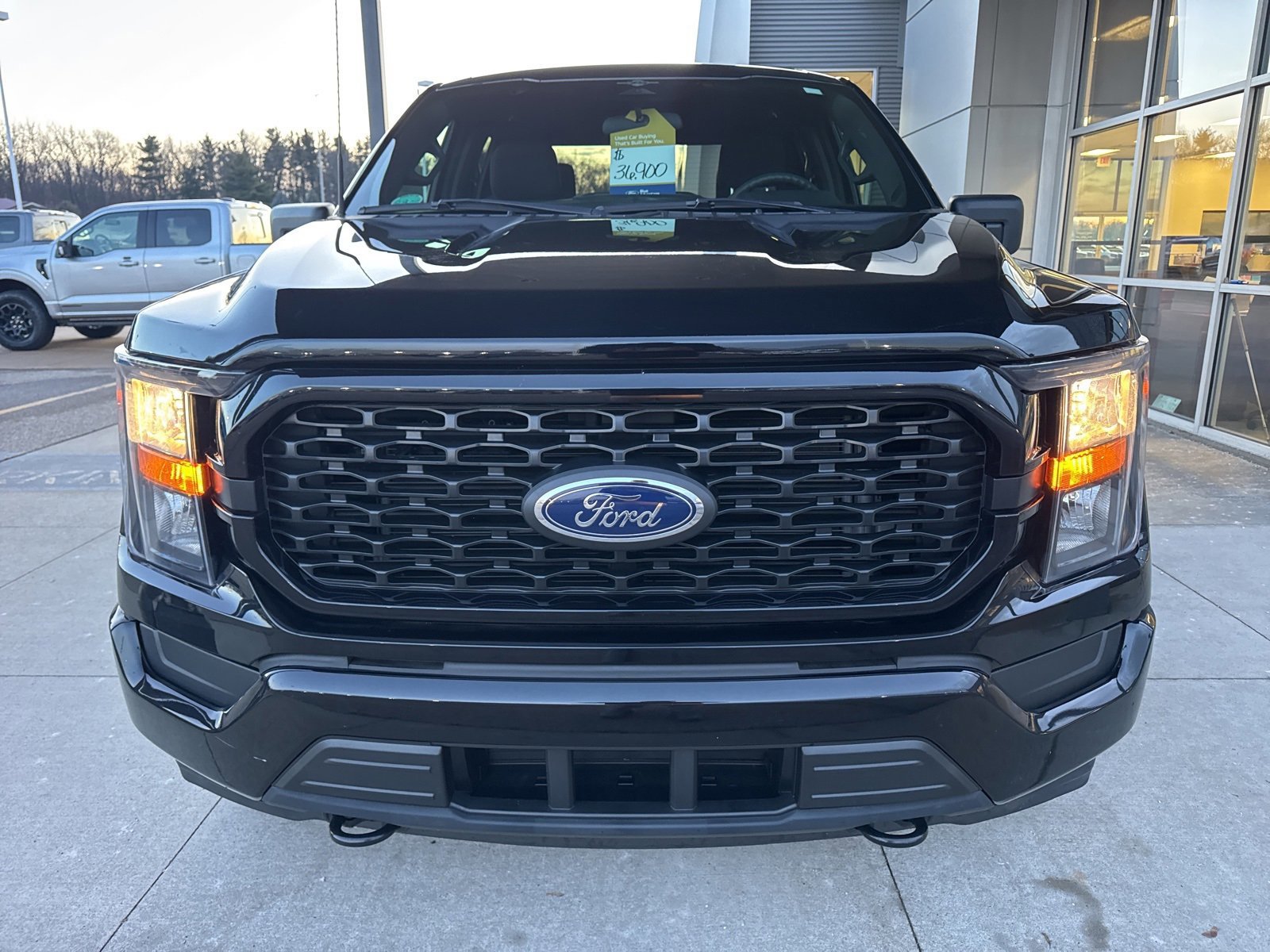 Certified 2023 Ford F150 XL w/ STX Appearance Package image 11