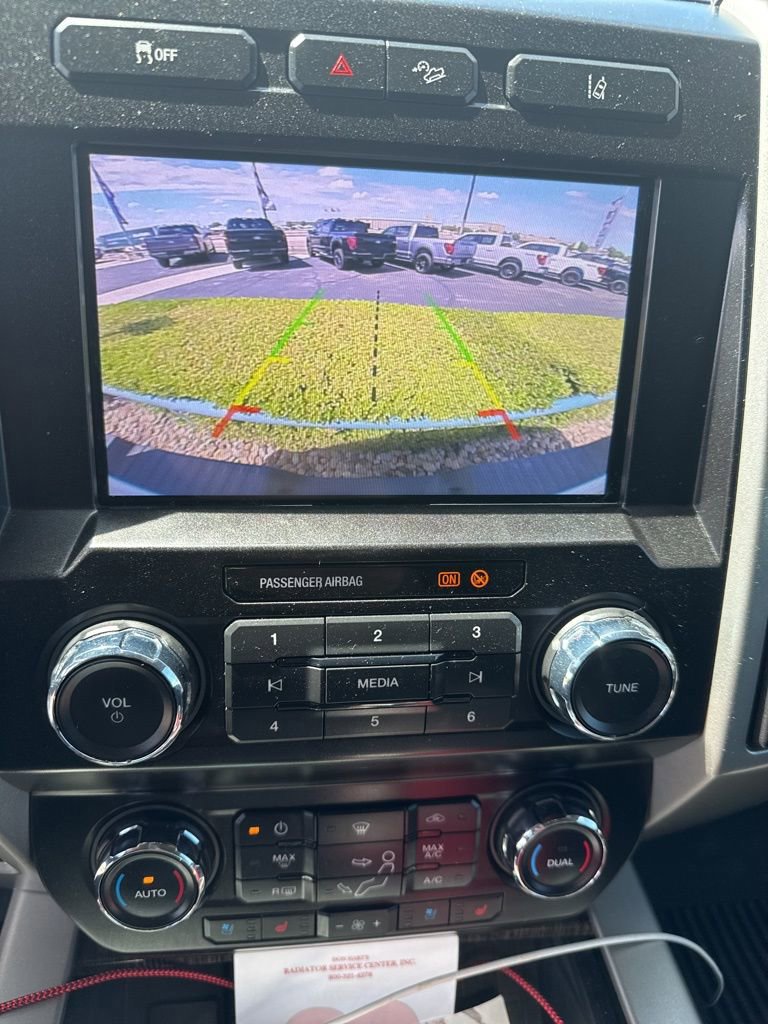 Certified 2020 Ford F350 Lariat w/ Lariat Ultimate Package AWD/4WD image 7