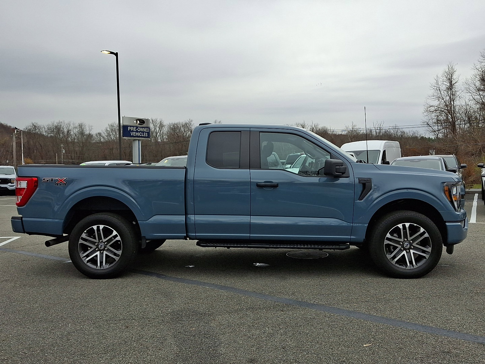 Certified 2023 Ford F150 XL w/ STX Appearance Package image 12