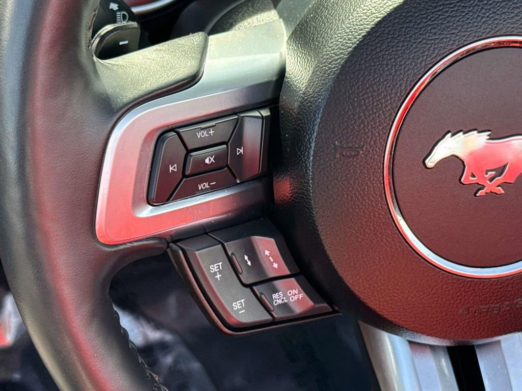 Certified 2023 Ford Mustang GT Premium w/ Equipment Group 401A image 17