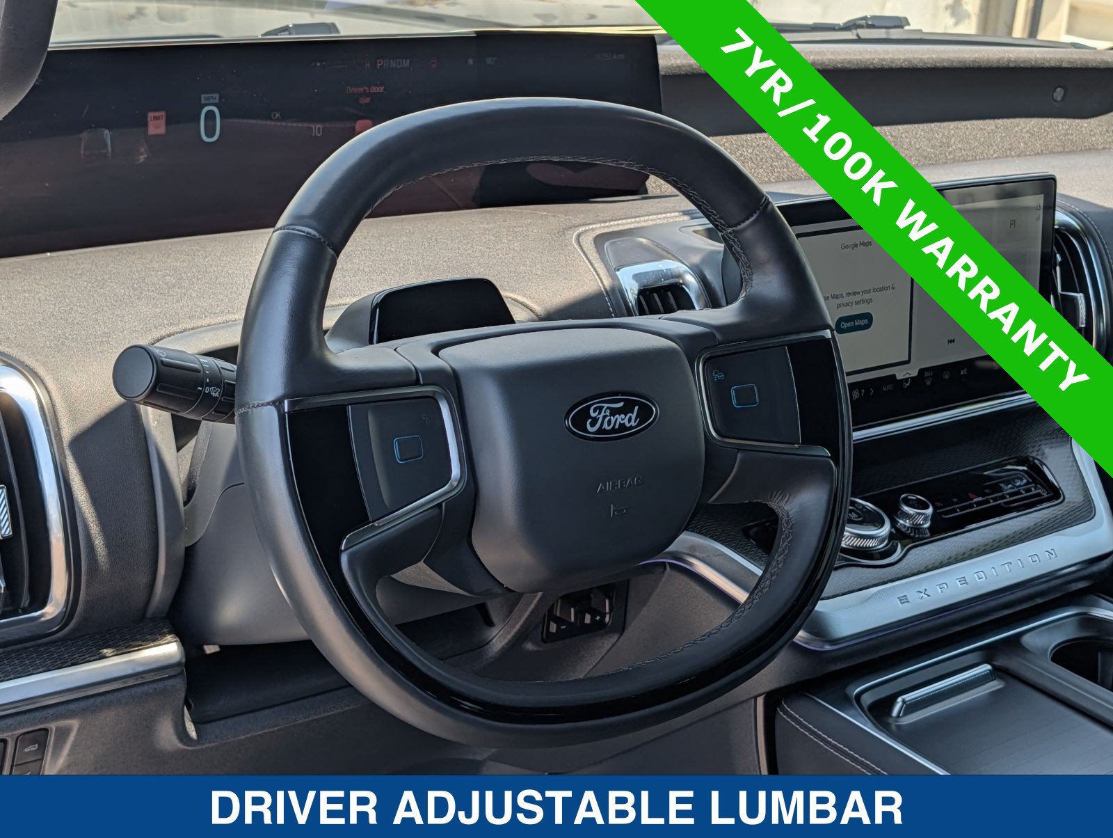 Certified 2025 Ford Expedition Max Platinum w/ Stealth Appearance Package AWD/4WD image 25