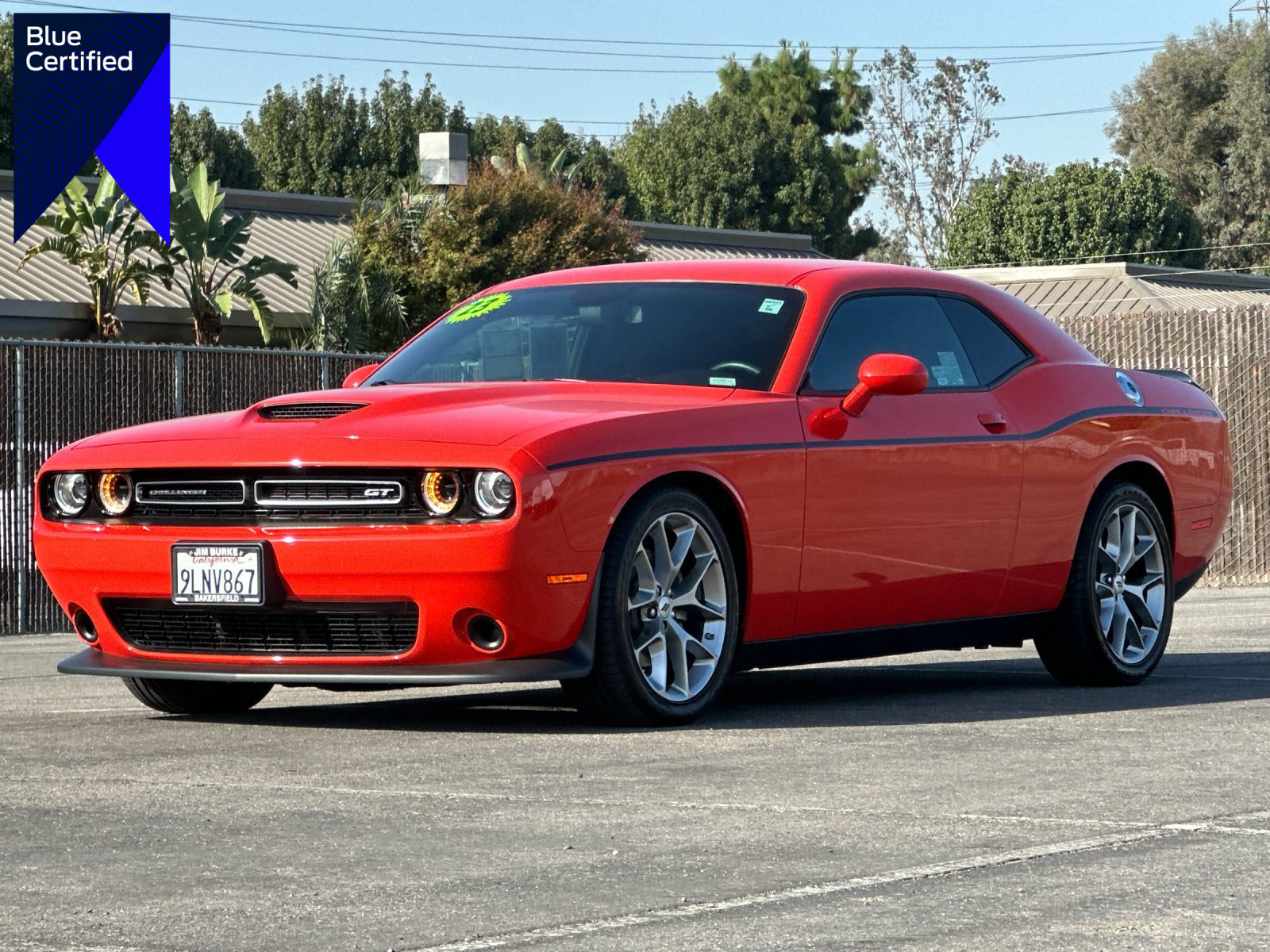 Used 2023 Dodge Challenger GT image 1