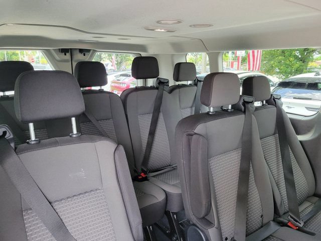 Certified 2023 Ford Transit 350 XLT RWD image 13