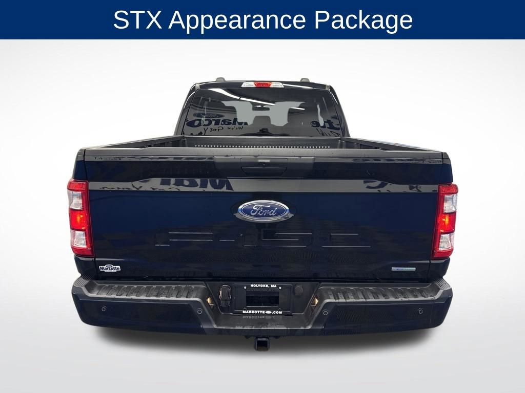 Certified 2023 Ford F150 XL w/ STX Appearance Package AWD/4WD image 4
