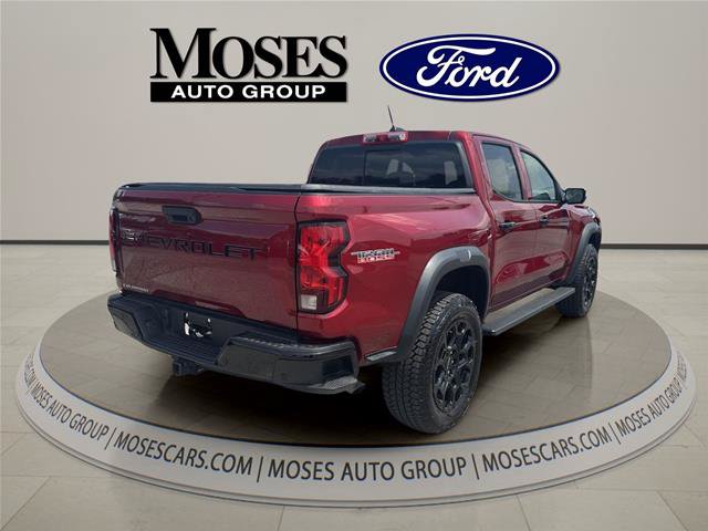 Used 2026 Chevrolet Colorado Trail Boss AWD/4WD image 3
