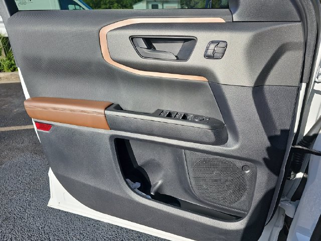 Certified 2025 Ford Bronco Sport Outer Banks AWD/4WD image 29