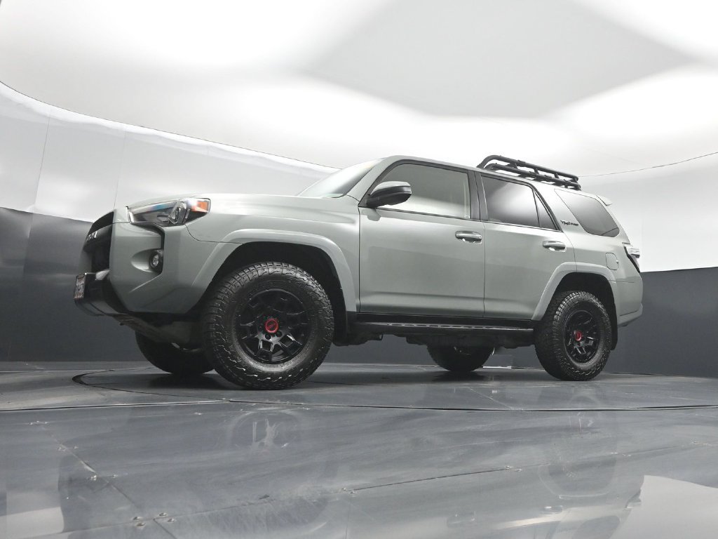 Used 2021 Toyota 4Runner TRD Pro AWD/4WD image 38