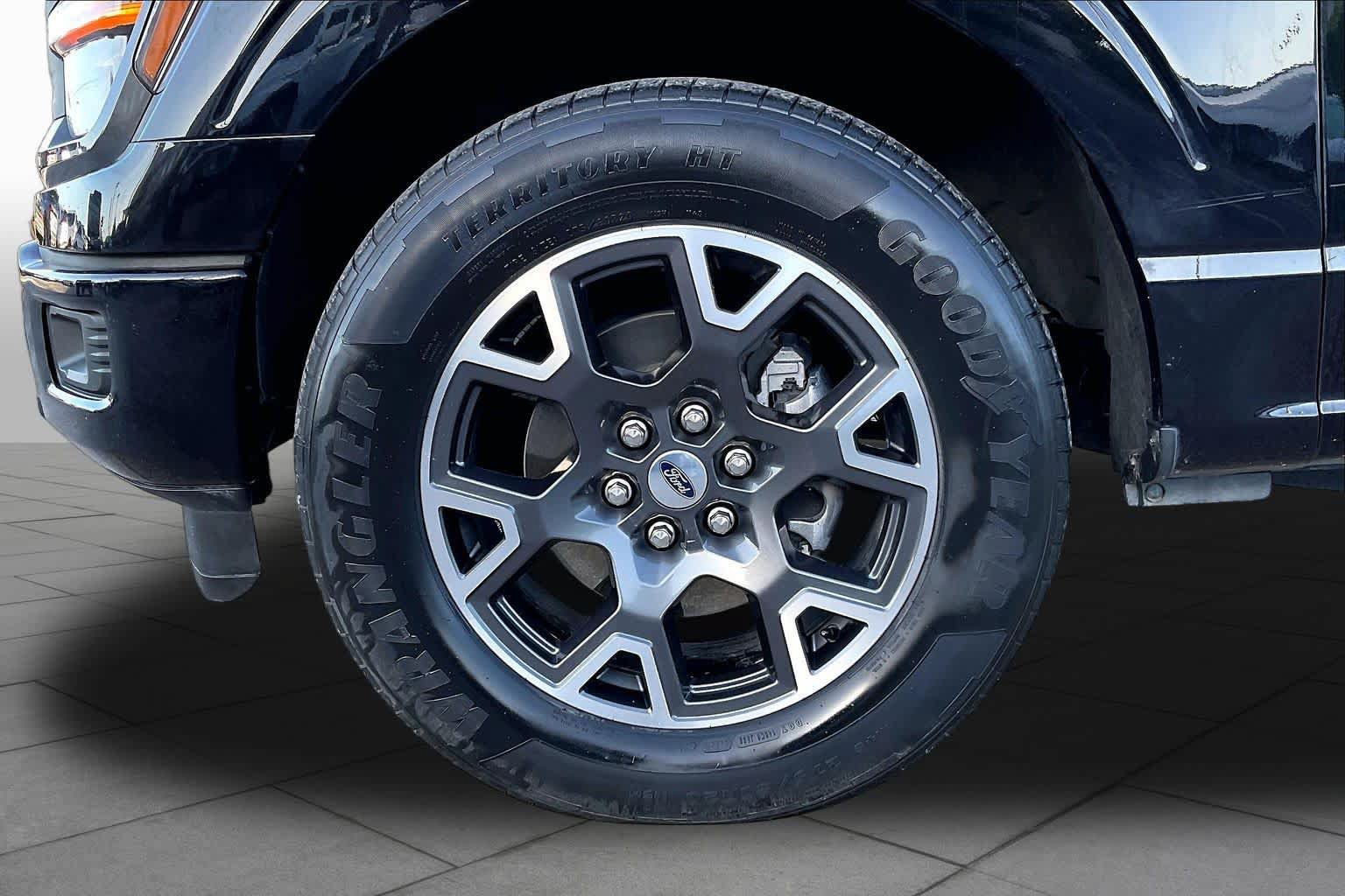 Certified 2024 Ford F150 STX RWD image 10