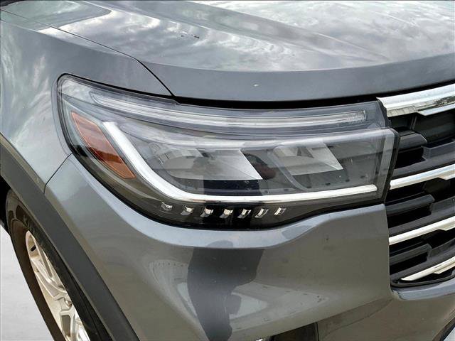 Certified 2025 Ford Explorer Active w/ Active Comfort Package RWD image 27