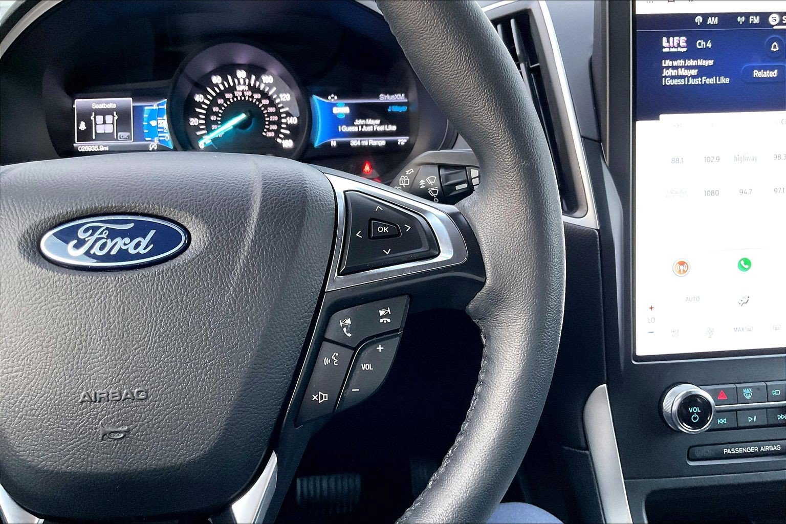 Certified 2024 Ford Edge SEL w/ Convenience Package AWD/4WD image 19