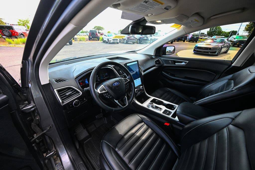 Certified 2024 Ford Edge SEL w/ Convenience Package AWD/4WD image 19