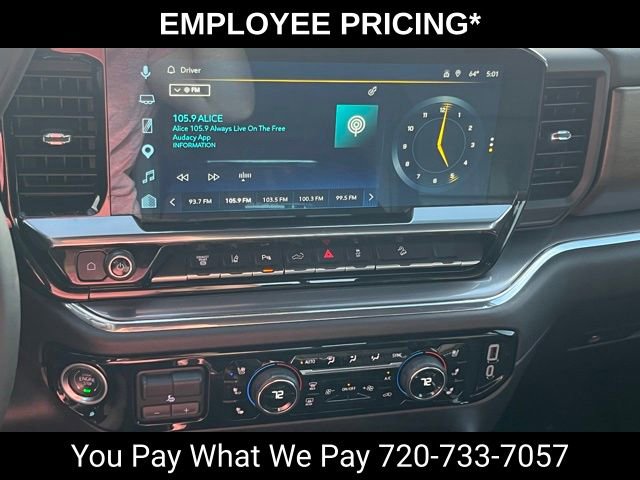 Used 2024 Chevrolet Silverado 2500 High Country w/ High Country Premium Package AWD/4WD image 35