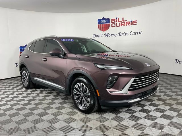 Used 2024 Buick Envision Preferred image 1