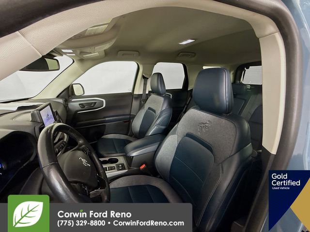 Certified 2023 Ford Bronco Sport Outer Banks AWD/4WD image 23