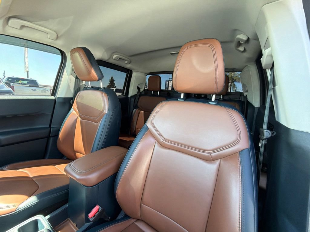 Certified 2024 Ford Maverick Lariat FWD image 24