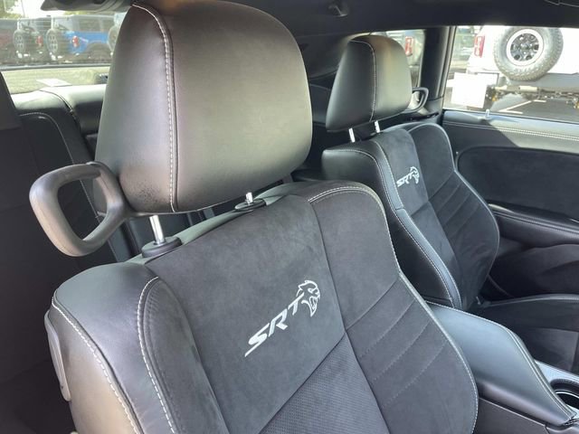 Used 2022 Dodge Challenger SRT Hellcat Redeye image 36