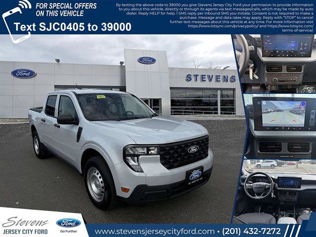 Certified 2025 Ford Maverick XL w/ Equipment Group 101A