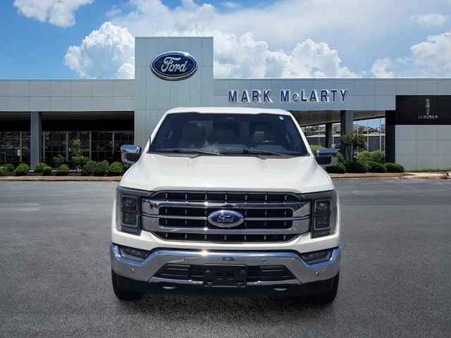 Certified 2022 Ford F150 Lariat w/ Equipment Group 502A High AWD/4WD image 8