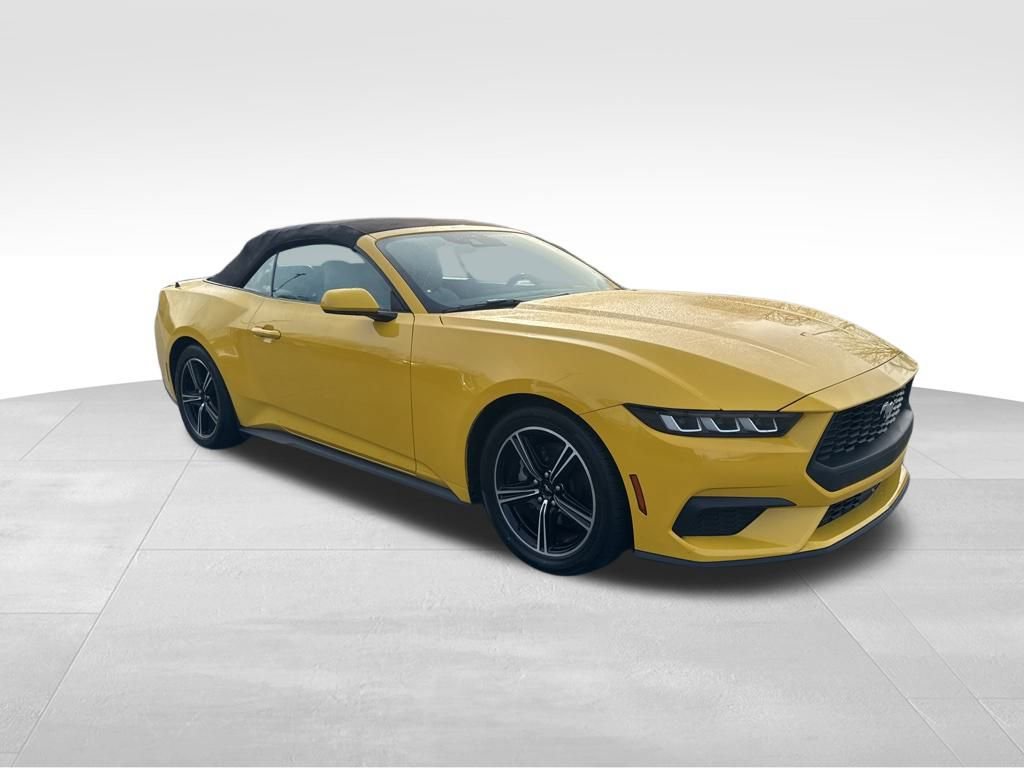 Certified 2024 Ford Mustang Premium image 9