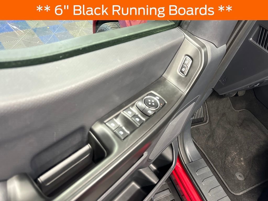 Certified 2025 Ford F150 STX w/ STX Black Appearance Package image 16