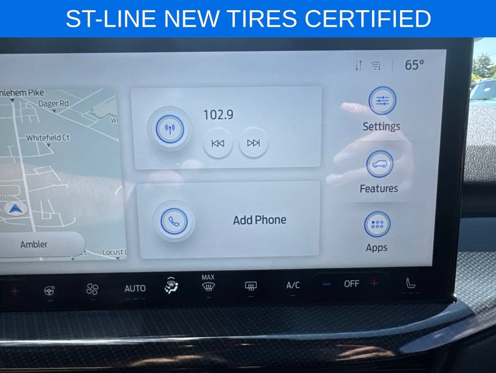 Certified 2023 Ford Escape ST-Line w/ Tech Pack #1 AWD/4WD image 30