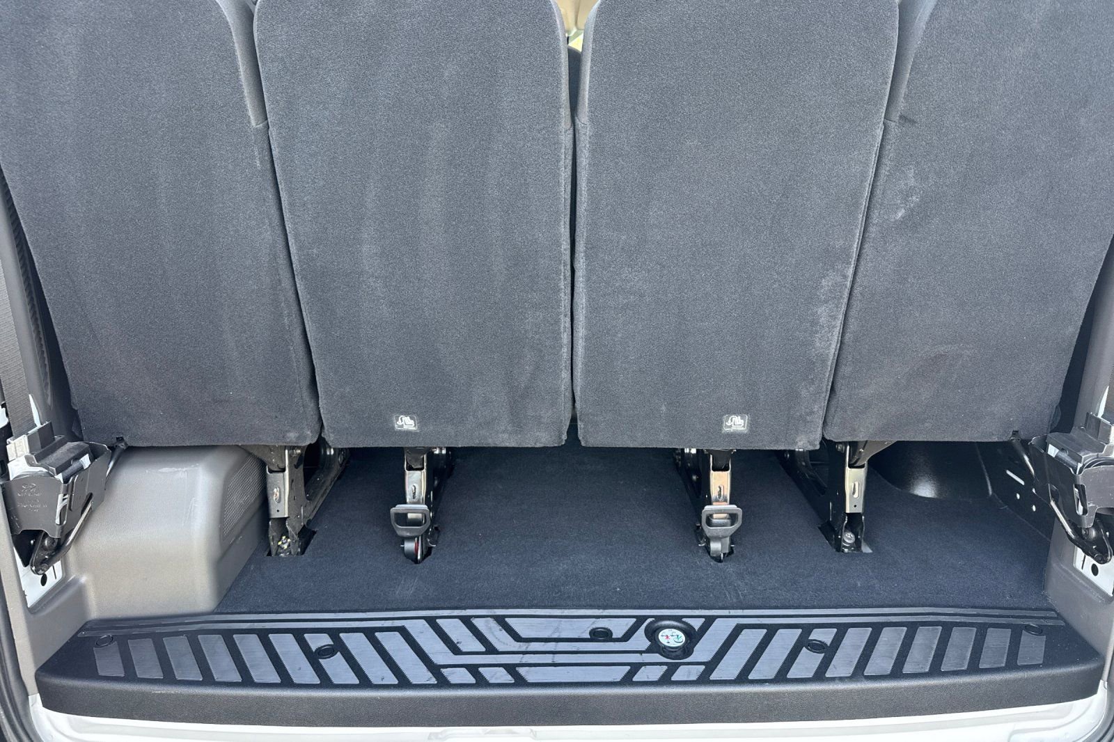 Certified 2022 Ford Transit 350 XLT image 17