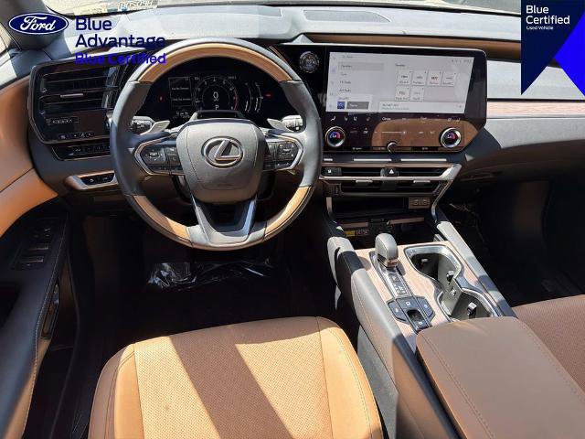 Used 2024 Lexus RX 350 Premium w/ Convenience Package FWD image 9