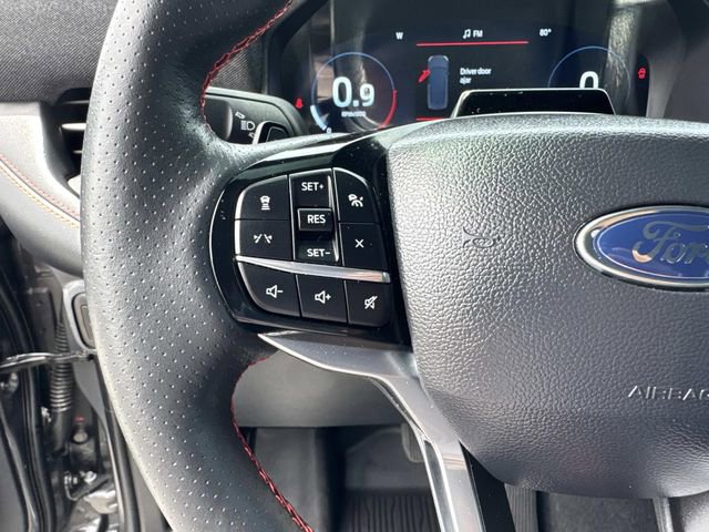 Certified 2025 Ford Explorer ST w/ Sun And Sound Package RWD image 24