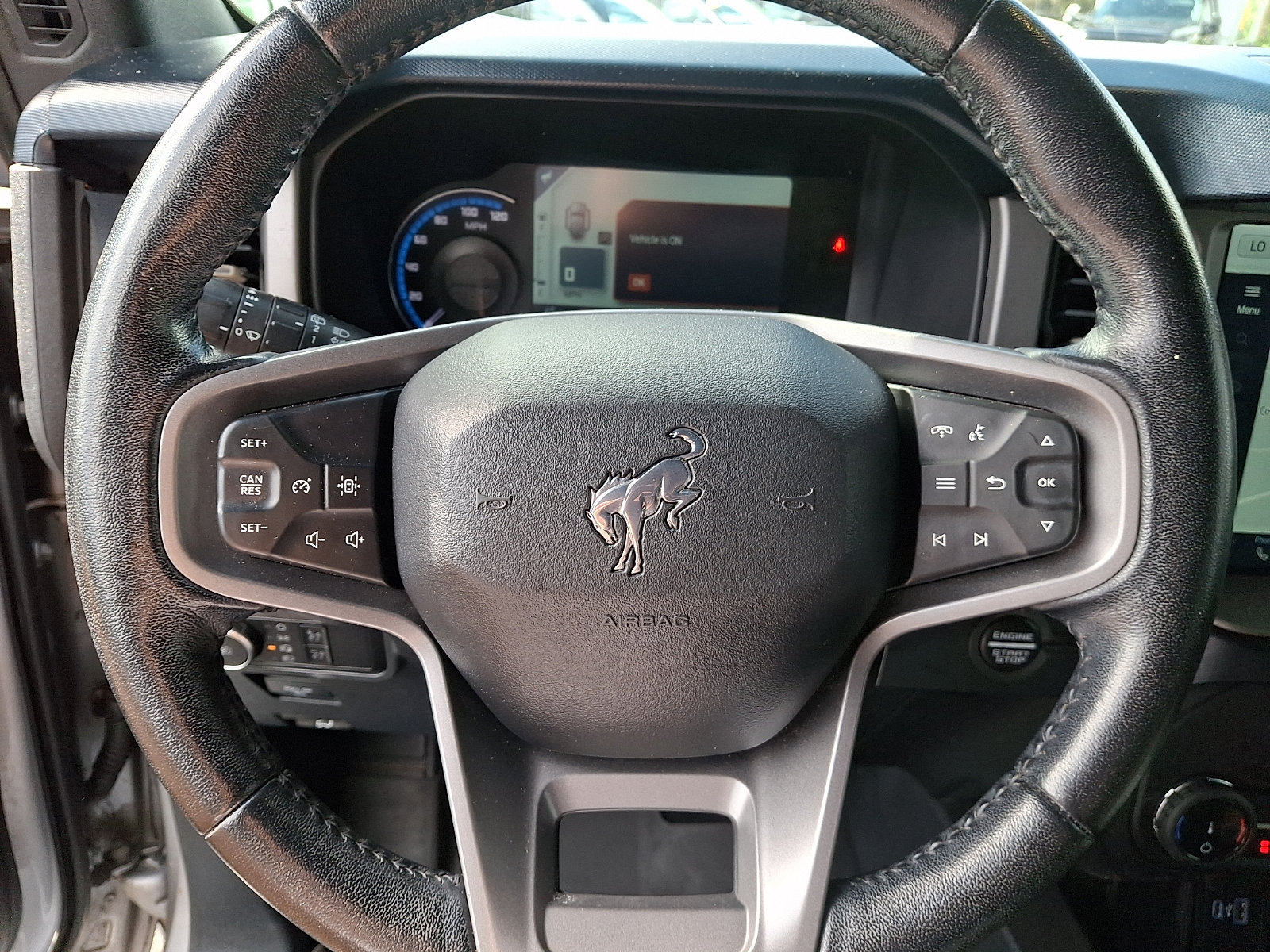 Certified 2022 Ford Bronco Outer Banks AWD/4WD image 20