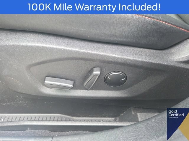 Certified 2023 Ford Edge ST-Line w/ Class II Trailer Tow Package AWD/4WD image 31