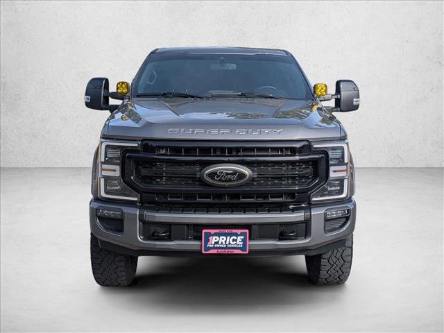 Certified 2022 Ford F350 Lariat w/ Tremor Off-Road Package image 8