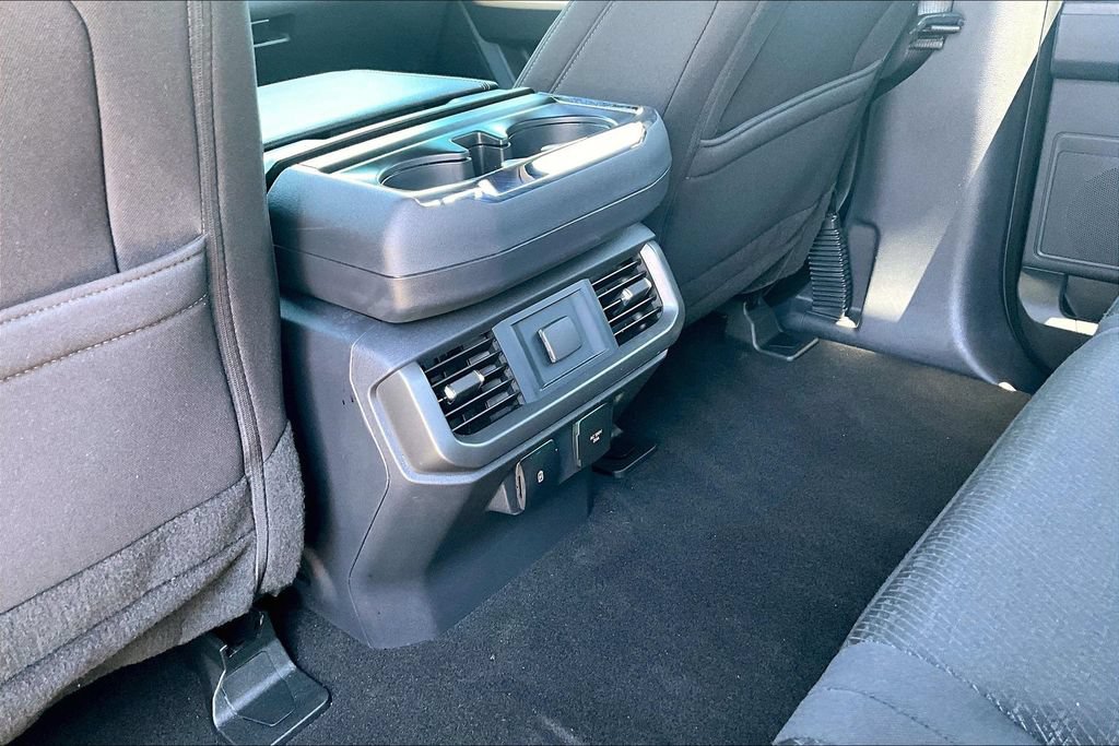 Certified 2024 Ford F150 XLT w/ Equipment Group 302A MID AWD/4WD image 14