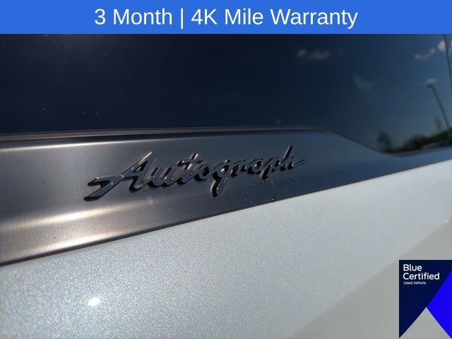 Used 2025 INFINITI QX80 Autograph AWD/4WD image 9