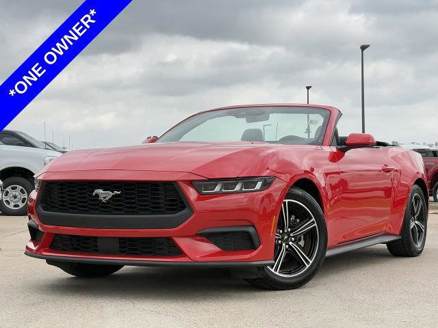 Certified 2024 Ford Mustang Premium RWD image 2