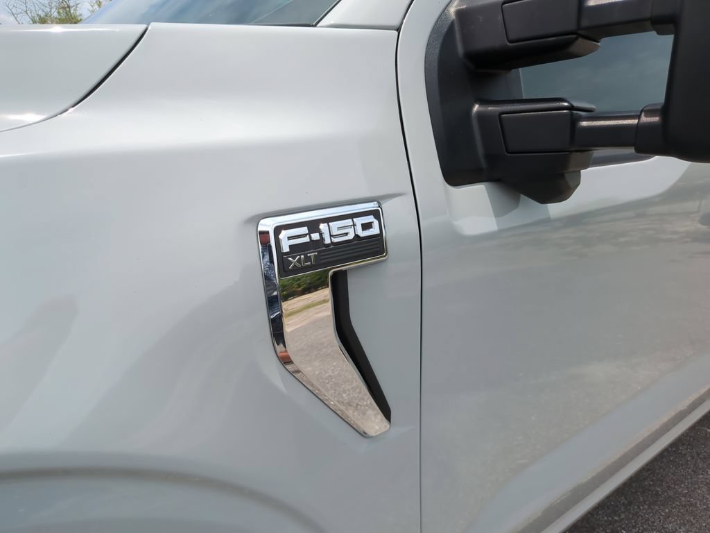 Certified 2024 Ford F150 XLT w/ FX4 Off-Road Package AWD/4WD image 9