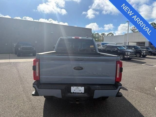 Certified 2024 Ford F250 Lariat w/ Lariat Ultimate Package AWD/4WD image 7