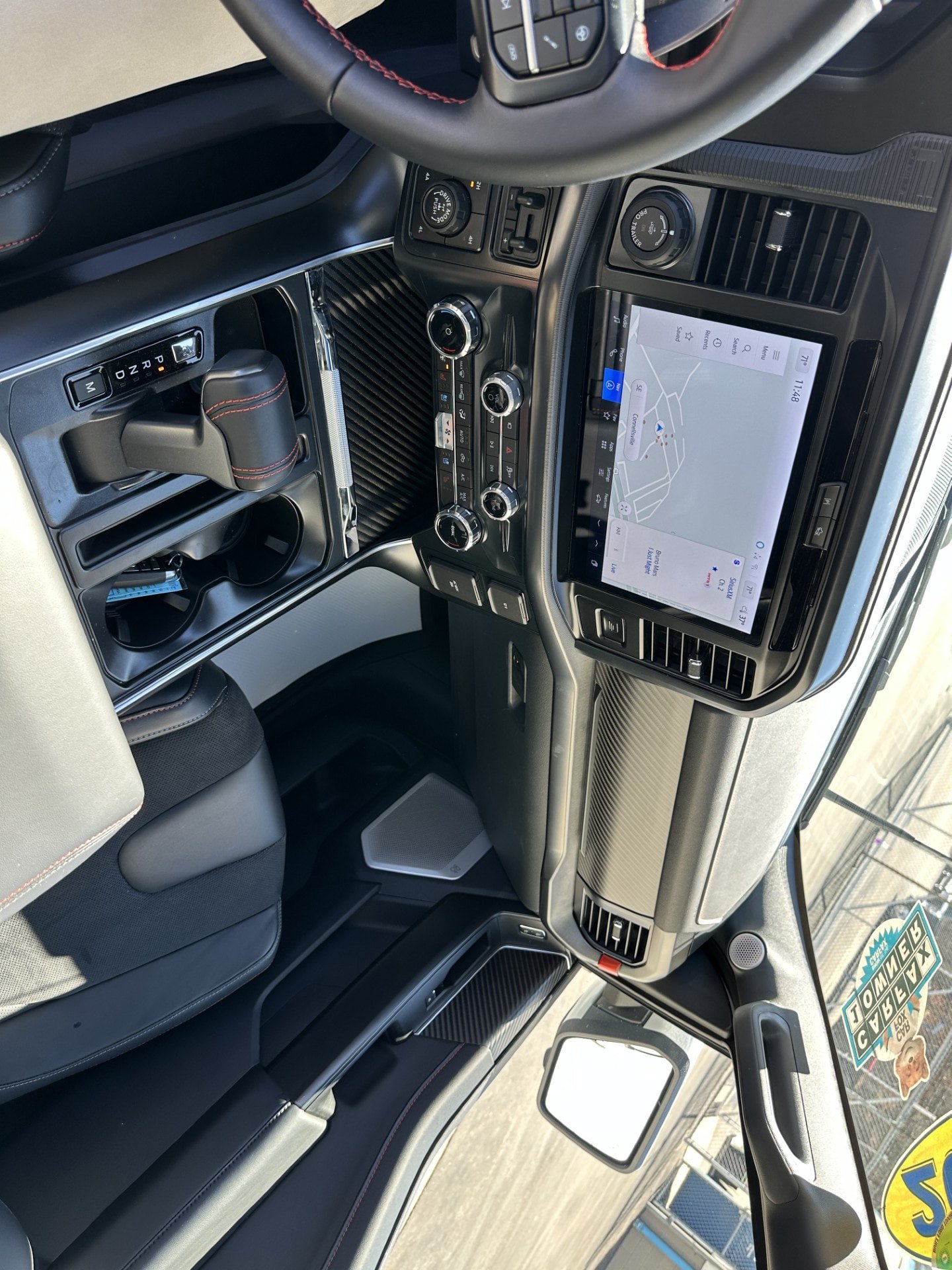 Certified 2025 Ford F150 Raptor AWD/4WD image 11
