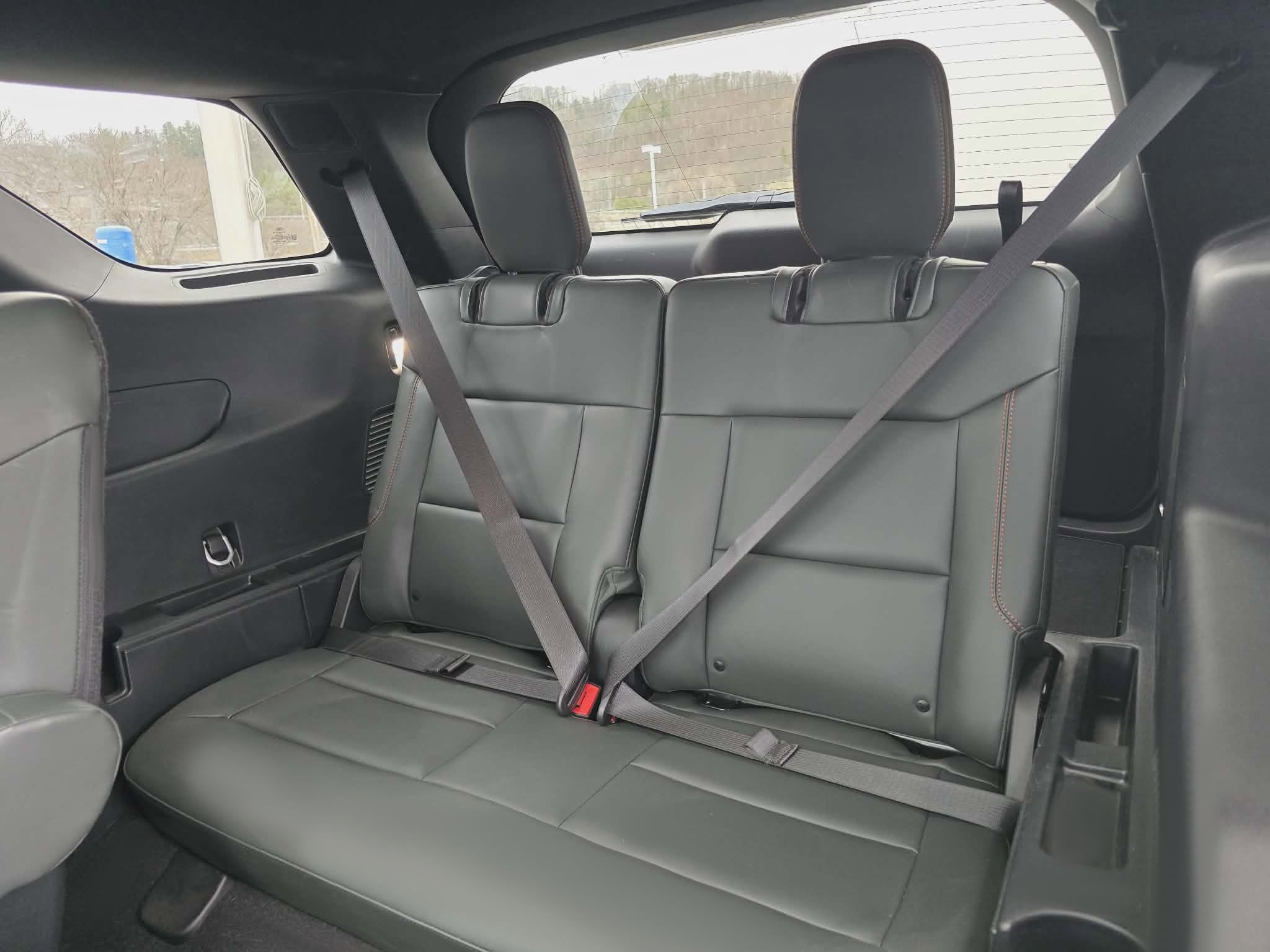 Certified 2023 Ford Explorer Timberline w/ Timberline Technology Package image 15