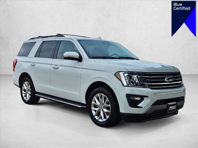 Certified 2021 Ford Expedition XLT