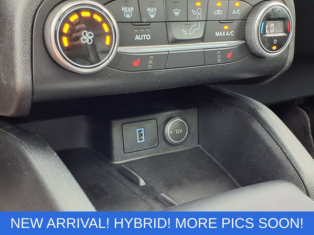 Certified 2020 Ford Escape SE Sport AWD/4WD image 16