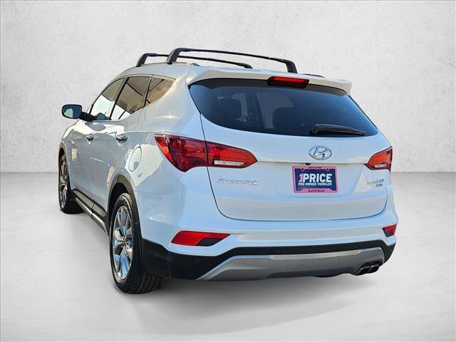 Used 2018 Hyundai Santa Fe Sport FWD image 7