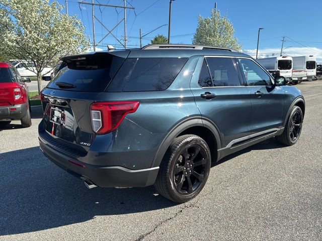 Certified 2023 Ford Explorer ST-Line image 5