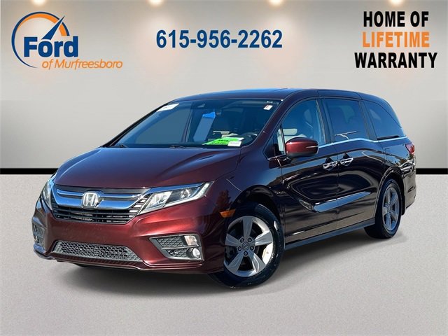 Used 2019 Honda Odyssey EX-L