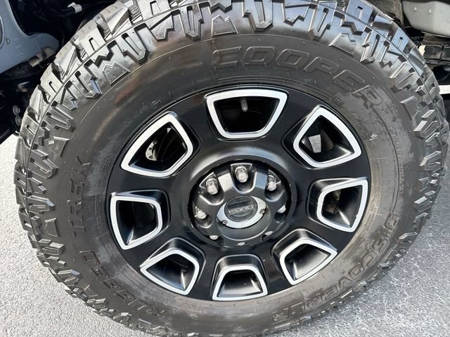 Certified 2024 Ford F250 Platinum AWD/4WD image 10